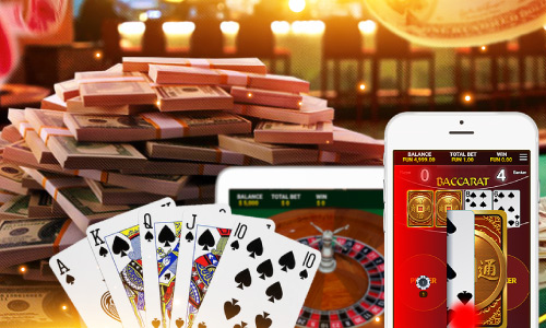 Интернет казино с реальным выводом денег