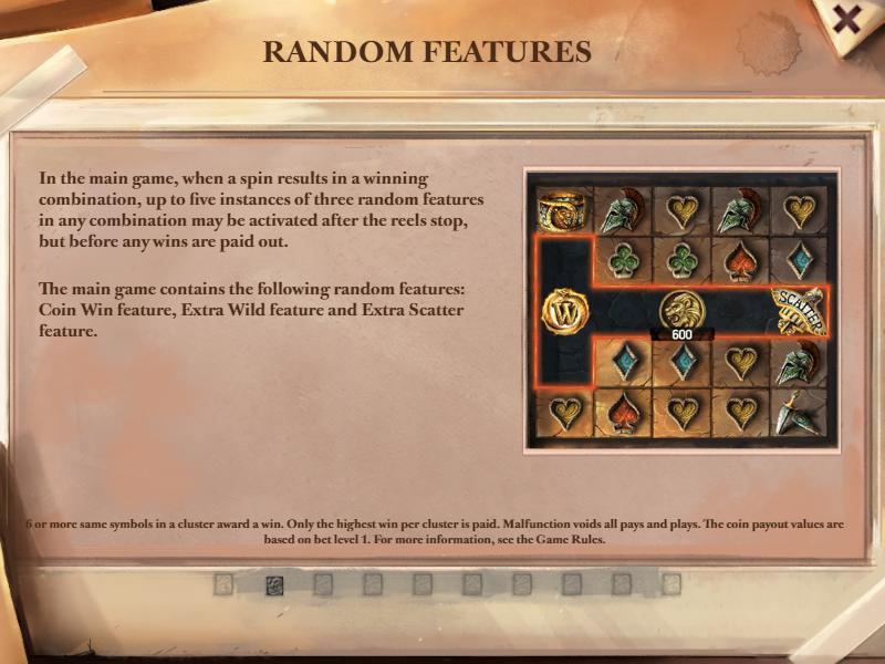 Описание игры lost relics